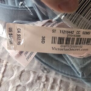 Victoria's Secret Sky Blue Women's Jeans